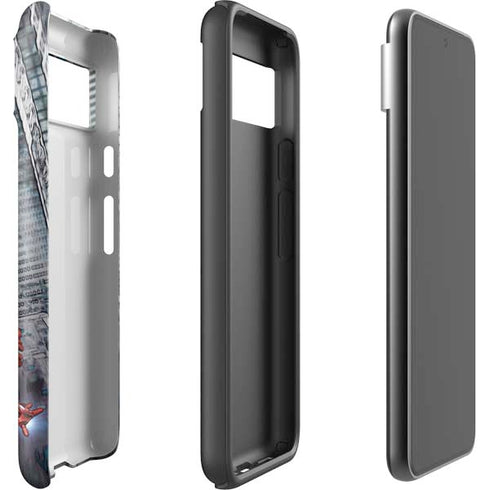 Marvel Avengers Attack Google Pixel 8 Pro Impact Case
